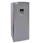 Hisense Fridge 176 Liters frost silver single door with Water Dispenser