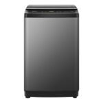 Hisense Top Load Automatic Washing Machine 14Kg Titanium Crystal Grey (WTJA1402T)