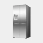 Hisense Fridge 470 Liters Smart 4-Door with Auto Ice Maker & Water Dispenser (REF470DRZ)